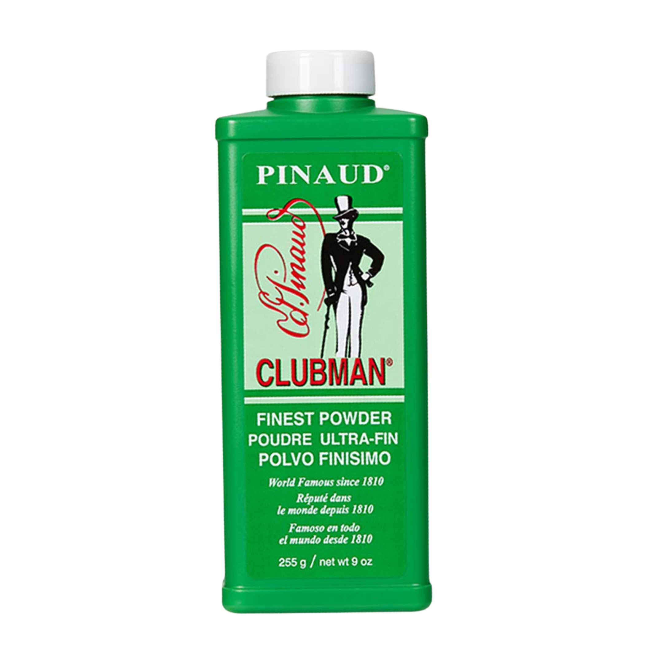 Clubman Dusting Powder