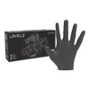 L3VEL 3 Nitrile Gloves - Black