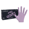 L3VEL 3 Nitrile Gloves - Purple